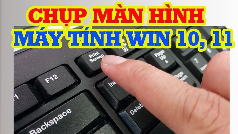 tổng hợp các tổ hợp phím tắt phổ biến giúp bạn làm chủ mọi thao tác chụp màn hình trên Windows 10.